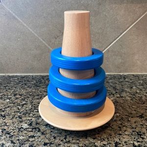 MontiKids | Rocking Stacker (6 months+)